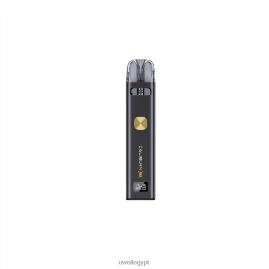 UWELL CALIBURN G3 عدة | UWELL Vape Flavors منتصف الليل الذهب T28B8139