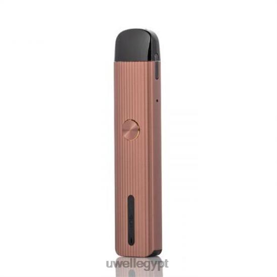 UWELL CALIBURN G طقم جراب | UWELL Sale بني وردي T28B8127