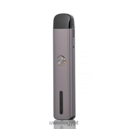 UWELL CALIBURN G طقم جراب | UWELL Vape Review رمادي T28B8126