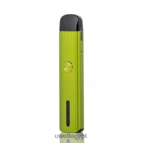 UWELL CALIBURN G طقم جراب | UWELL Vape سعر أخضر T28B8125
