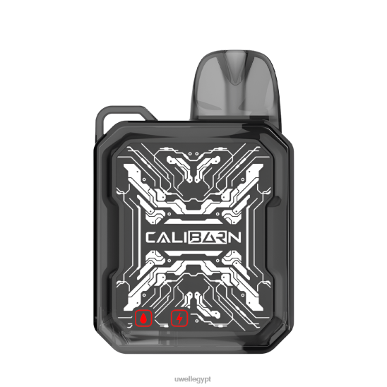 UWELL CALIBURN شريط b6000 vape القابل للتصرف | UWELL Disposable Vape توت فاكهة التنين T28B8280