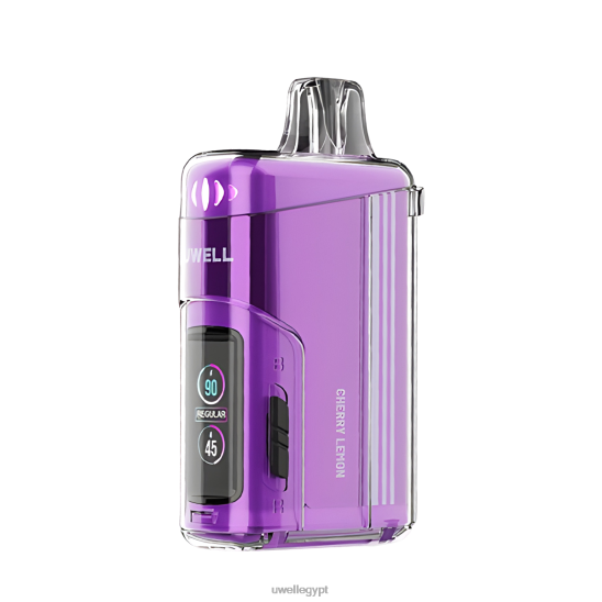 UWELL VISCORE A18000 vape القابل للتصرف | UWELL سعر ليمون الكرز T28B8294
