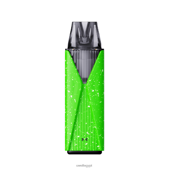 UWELL V6 نظام جراب القابل للتصرف | UWELL Disposable Vape العشب الأخضر T28B8340
