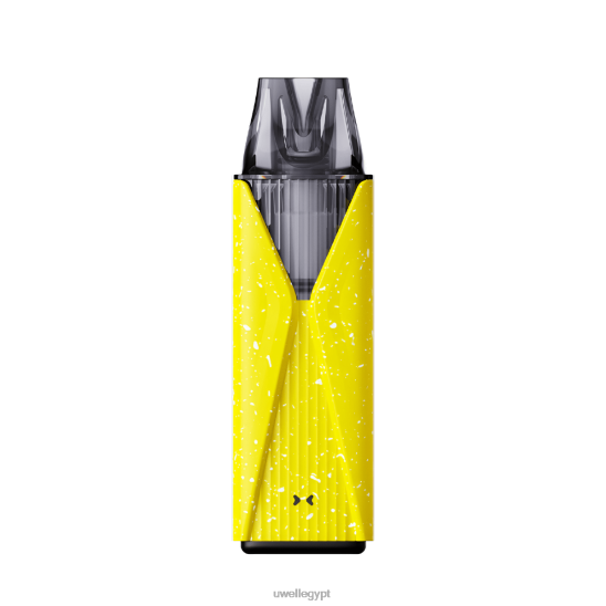UWELL V6 نظام جراب القابل للتصرف | UWELL Sale كنارى أصفر T28B8337